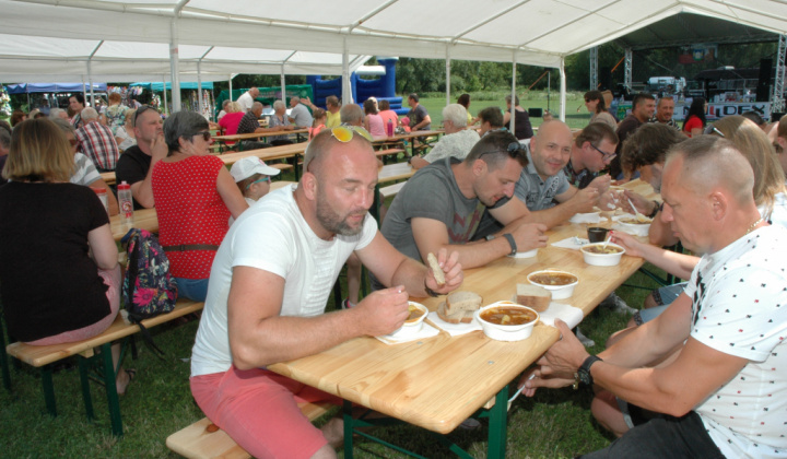 Šport a Kultúra / Deň obce Šemša 2019