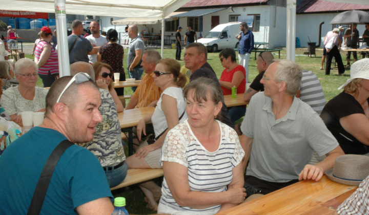 Šport a Kultúra / Deň obce Šemša 2019