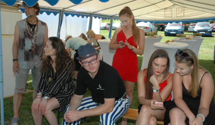 Šport a Kultúra / Deň obce Šemša 2019