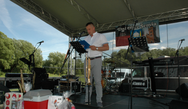 Šport a Kultúra / Deň obce Šemša 2019