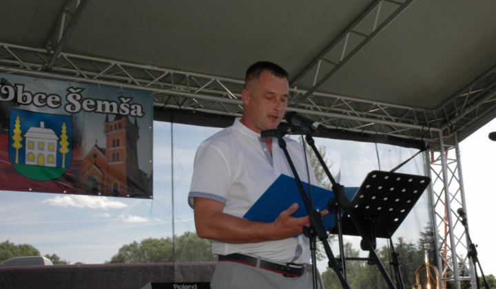 Šport a Kultúra / Deň obce Šemša 2019