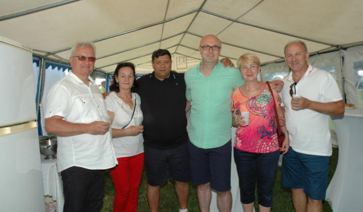 Šport a Kultúra / Deň obce Šemša 2019