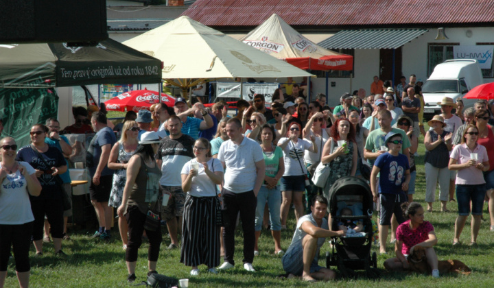 Šport a Kultúra / Deň obce Šemša 2019