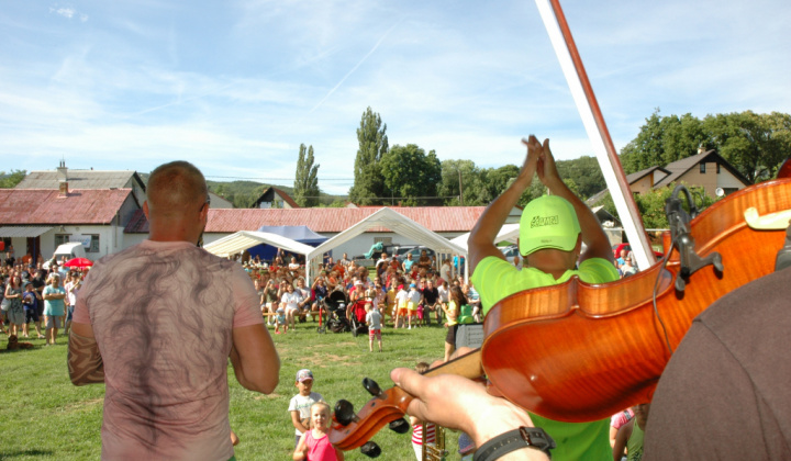 Šport a Kultúra / Deň obce Šemša 2019