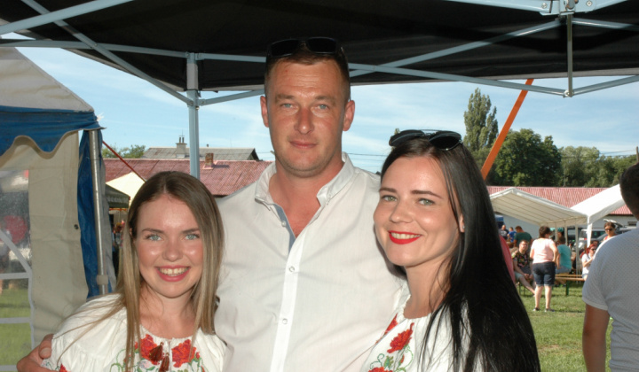Šport a Kultúra / Deň obce Šemša 2019