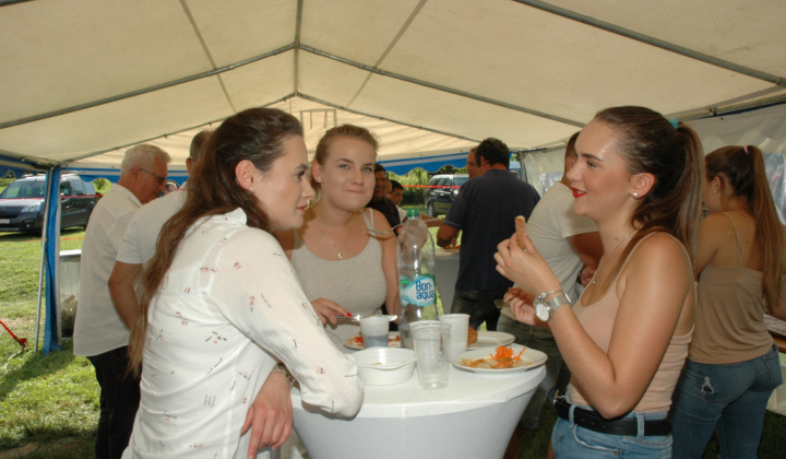 Šport a Kultúra / Deň obce Šemša 2019