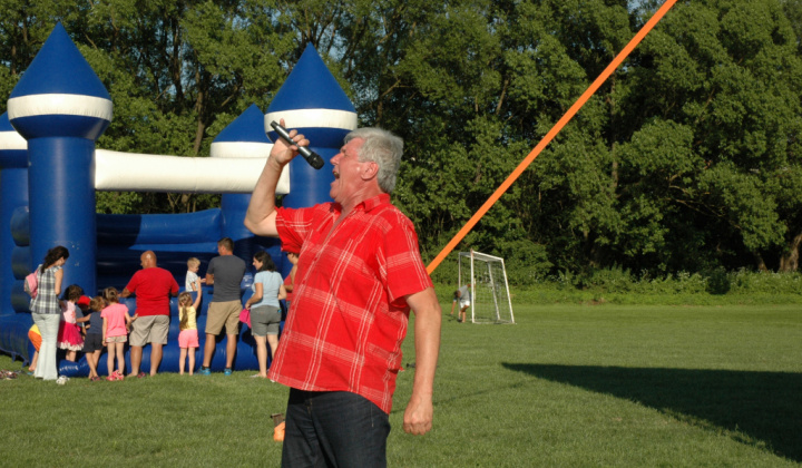 Šport a Kultúra / Deň obce Šemša 2019