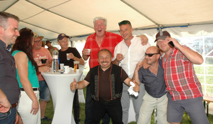 Šport a Kultúra / Deň obce Šemša 2019