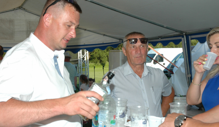 Šport a Kultúra / Deň obce Šemša 2019