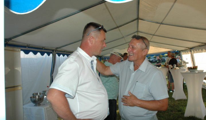 Šport a Kultúra / Deň obce Šemša 2019