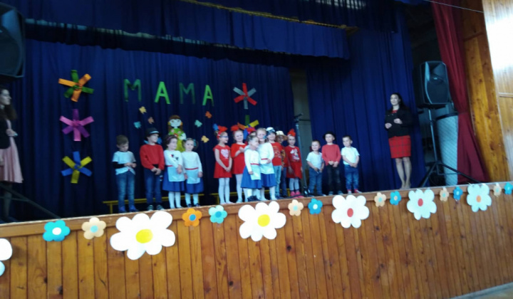Šport a Kultúra / Deň matiek 2019