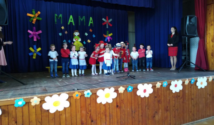 Šport a Kultúra / Deň matiek 2019