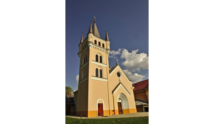 Fotka - Kostol