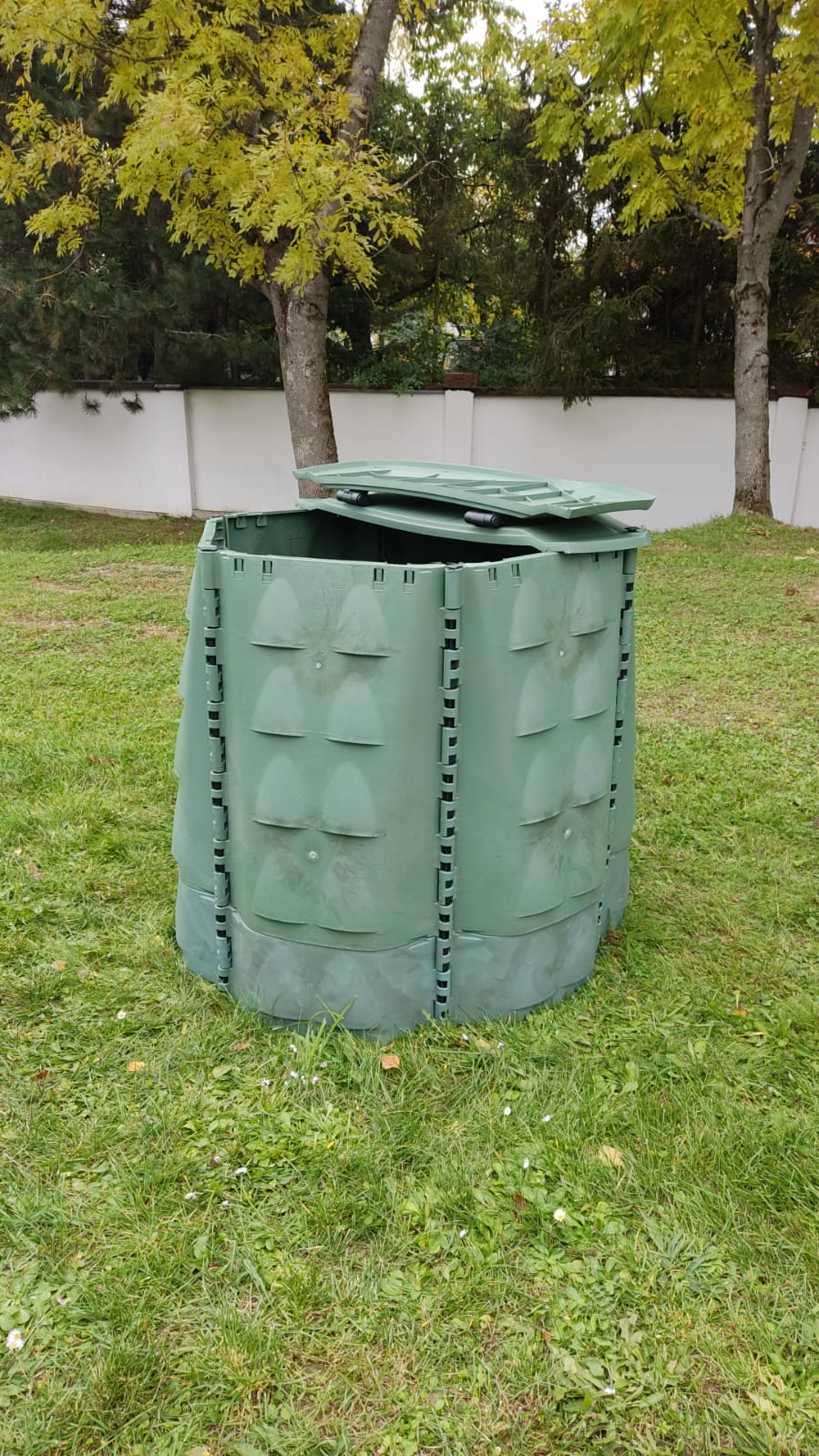 Fotka - Kompostovacie nádoby Šemša