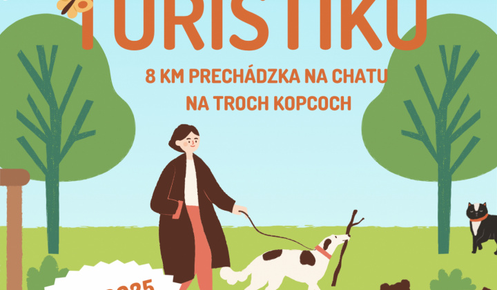 Fotka - Jesenná turistika